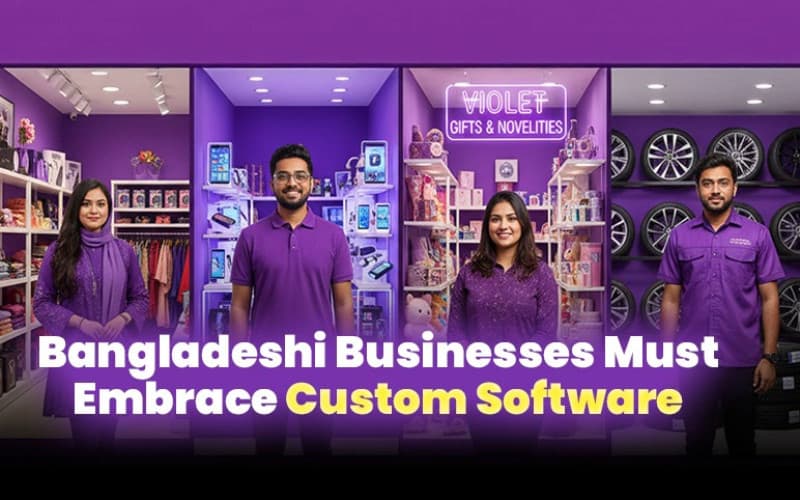 Beyond 'Off-the-Shelf'