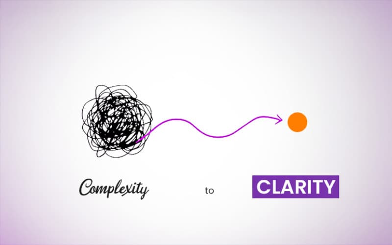 From Complexity to Clarity