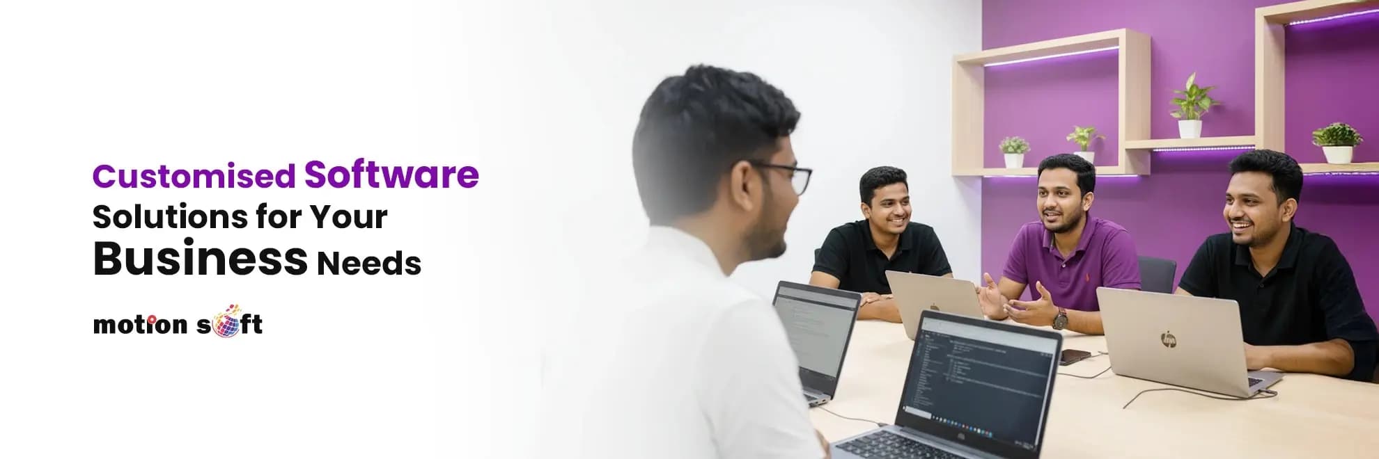 Custom Software Development