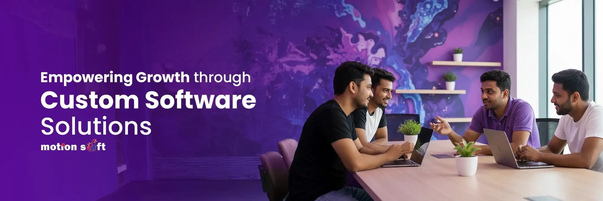 Customisation Software Solutions